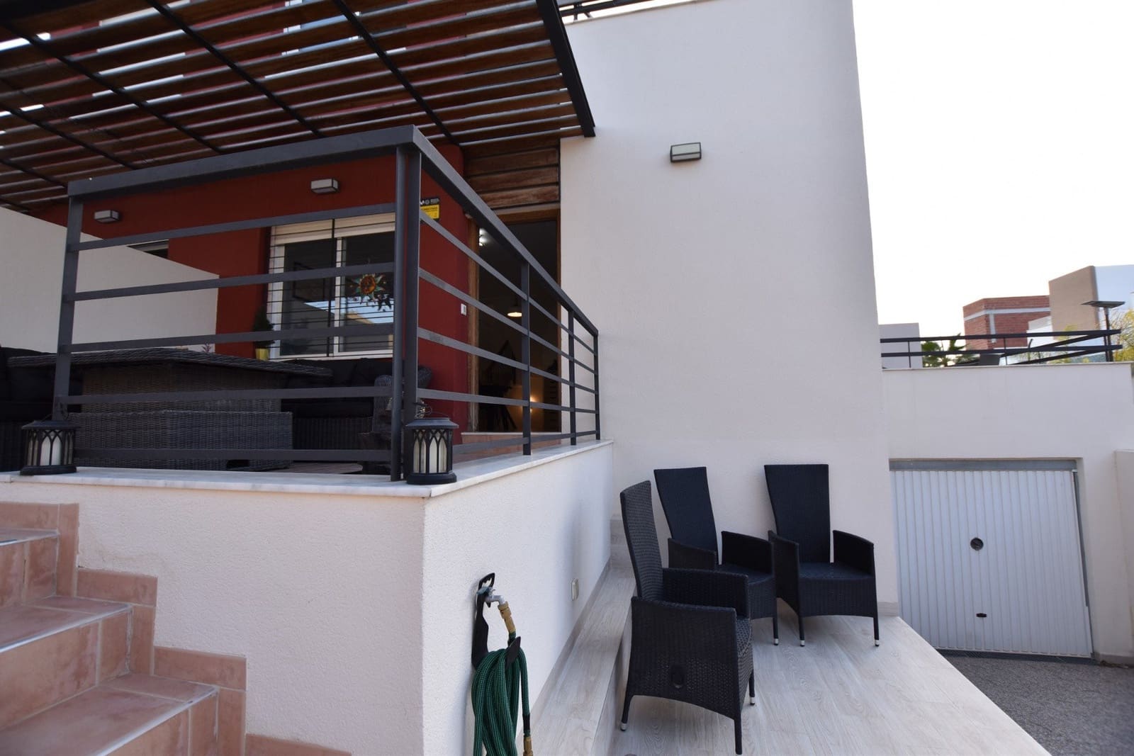 3 bedroom Villa for sale in Algorfa with garage - € 287,950 (Ref: 9997595)