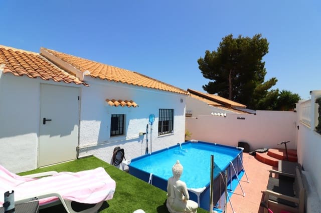 2 chambre Villa/Maison à vendre à Villamartin, Orihuela - 259 950 € (Ref: 9997794)