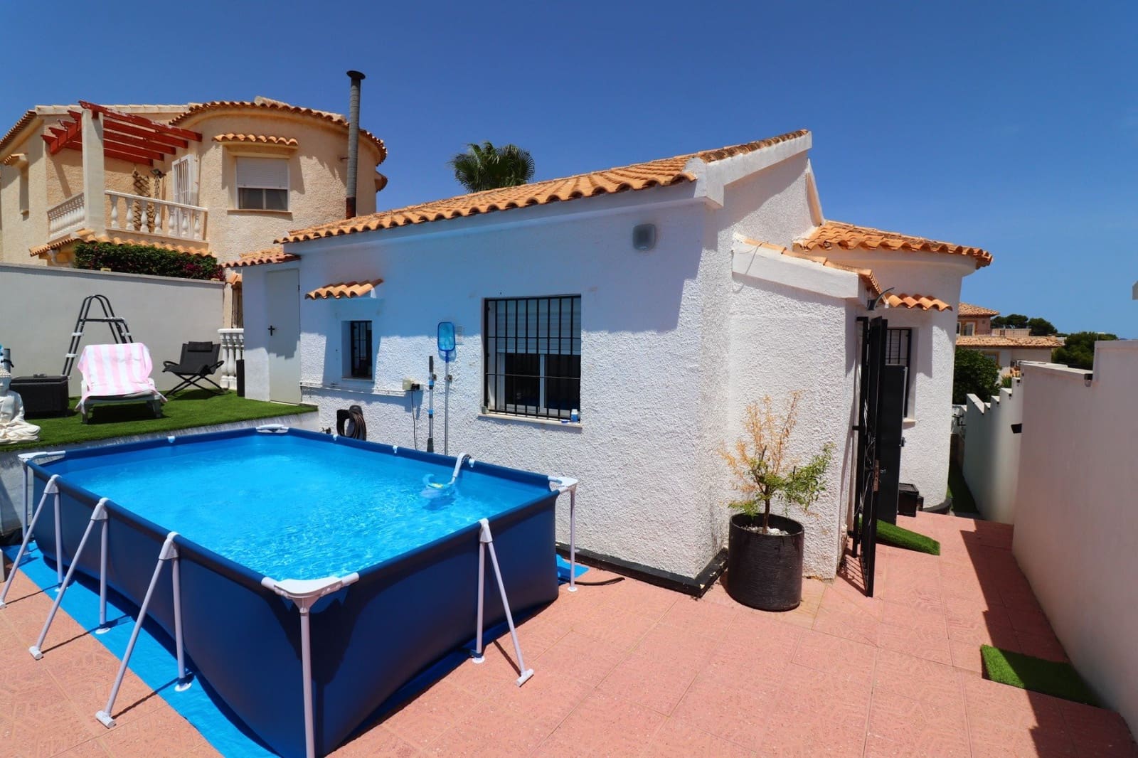 2 chambre Villa/Maison à vendre à Villamartin - 259 950 € (Ref: 9997794)