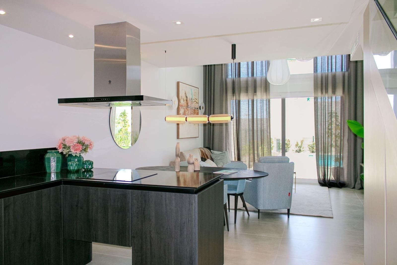 Chalet de 3 habitaciones en Algorfa en venta con piscina garaje - 475.000 € (Ref: 9997795)