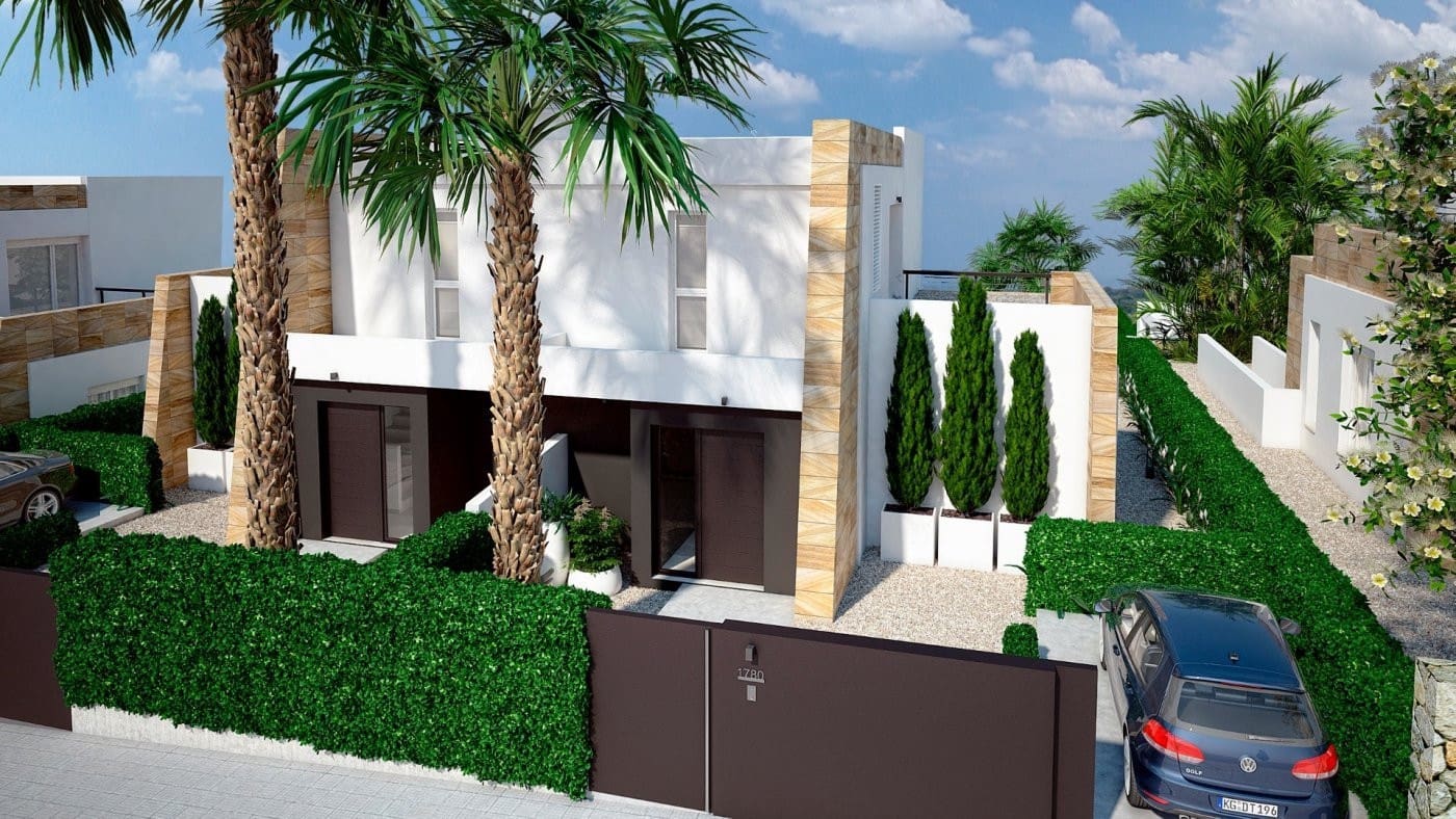 Chalet de 3 habitaciones en Algorfa en venta con piscina garaje - 475.000 € (Ref: 9997795)