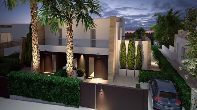 Chalet de 3 habitaciones en Algorfa en venta con piscina garaje - 475.000 € (Ref: 9997795)