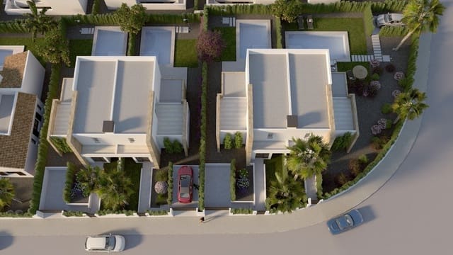 Chalet de 3 habitaciones en Algorfa en venta con piscina garaje - 475.000 € (Ref: 9997795)