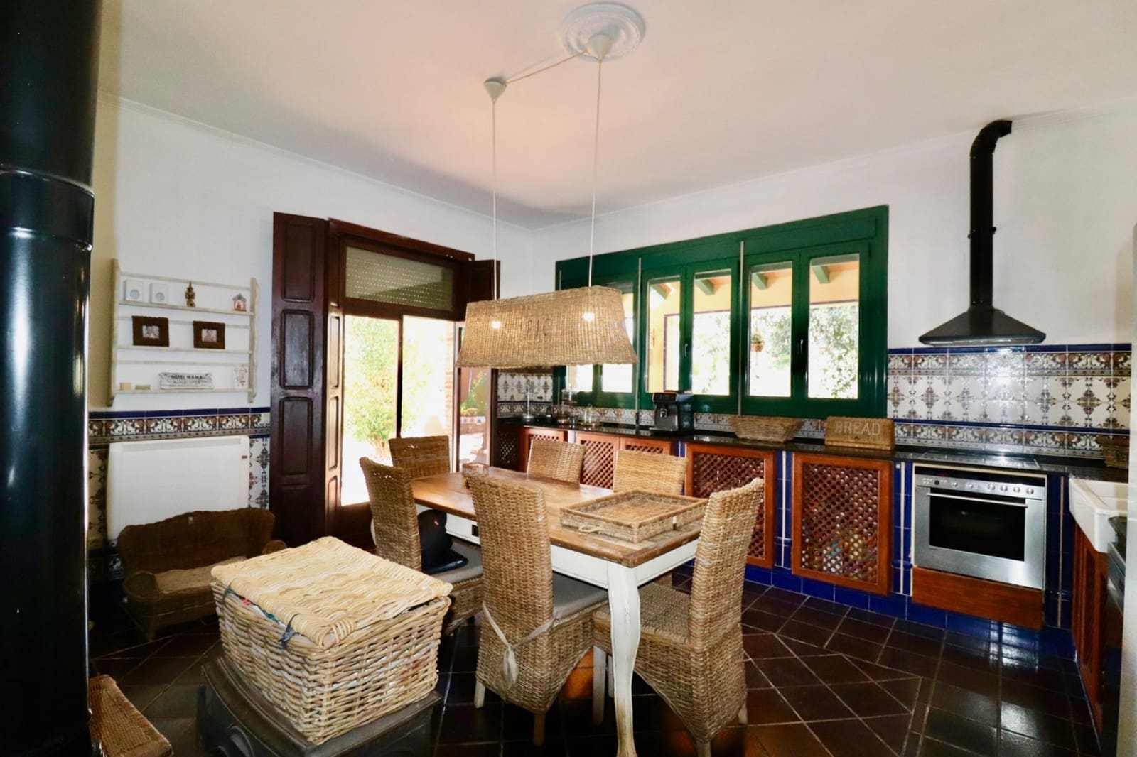 Chalet de 6 habitaciones en Rojales en venta con piscina garaje - 599.000 € (Ref: 9999406)