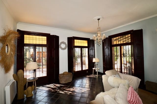 Chalet de 6 habitaciones en Rojales en venta con piscina garaje - 599.000 € (Ref: 9999406)
