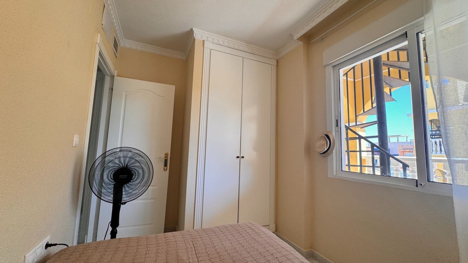 2 Zimmer Apartment zu verkaufen in Algorfa mit Pool Garage - 136.000 € (Ref: 9999407)