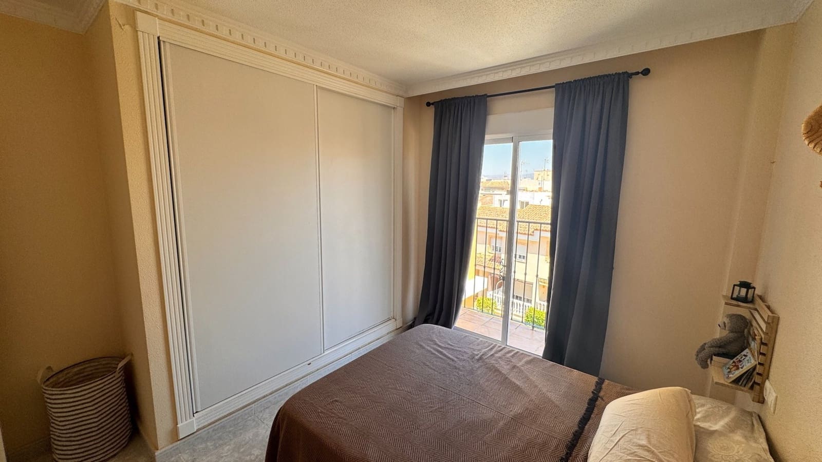 2 Zimmer Apartment zu verkaufen in Algorfa mit Pool Garage - 136.000 € (Ref: 9999407)