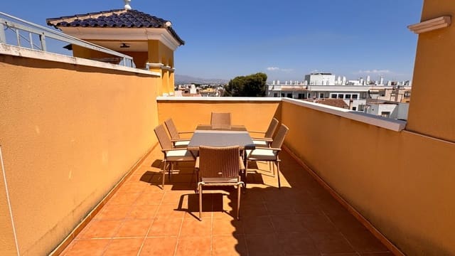 2 Zimmer Apartment zu verkaufen in Algorfa mit Pool Garage - 136.000 € (Ref: 9999407)