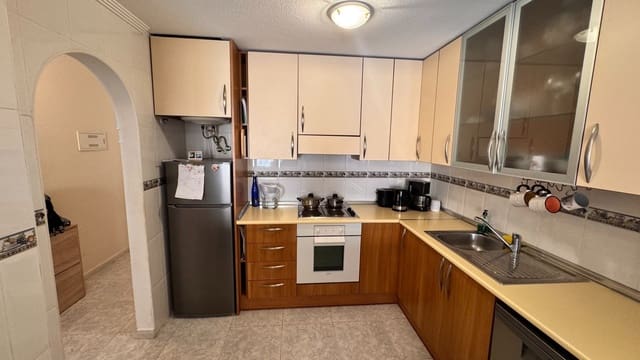 2 Zimmer Apartment zu verkaufen in Algorfa mit Pool Garage - 136.000 € (Ref: 9999407)
