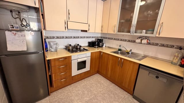 2 Zimmer Apartment zu verkaufen in Algorfa mit Pool Garage - 136.000 € (Ref: 9999407)