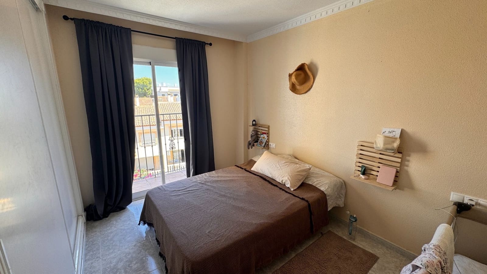 2 Zimmer Apartment zu verkaufen in Algorfa mit Pool Garage - 136.000 € (Ref: 9999407)