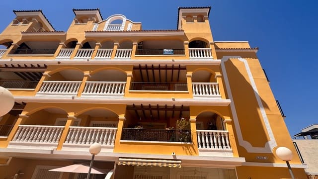 2 Zimmer Apartment zu verkaufen in Algorfa mit Pool Garage - 136.000 € (Ref: 9999407)
