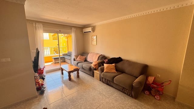 2 Zimmer Apartment zu verkaufen in Algorfa mit Pool Garage - 136.000 € (Ref: 9999407)