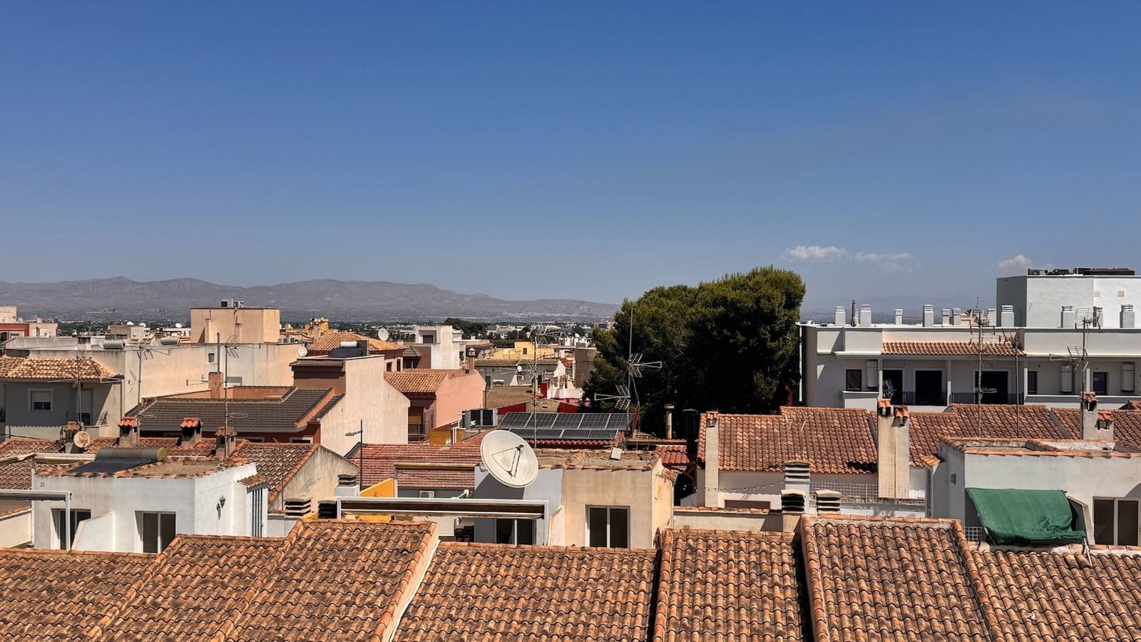 2 Zimmer Apartment zu verkaufen in Algorfa mit Pool Garage - 136.000 € (Ref: 9999407)