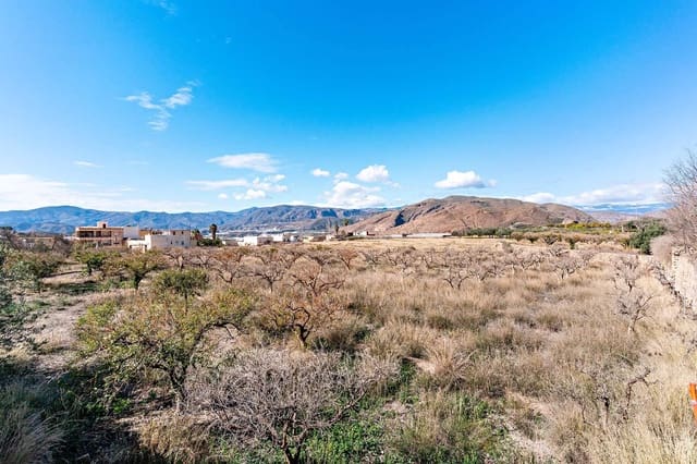 Landgrundstück zu verkaufen in Berja - 60.000 € (Ref: 10030607)