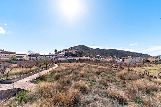 Landgrundstück zu verkaufen in Berja - 60.000 € (Ref: 10030607)