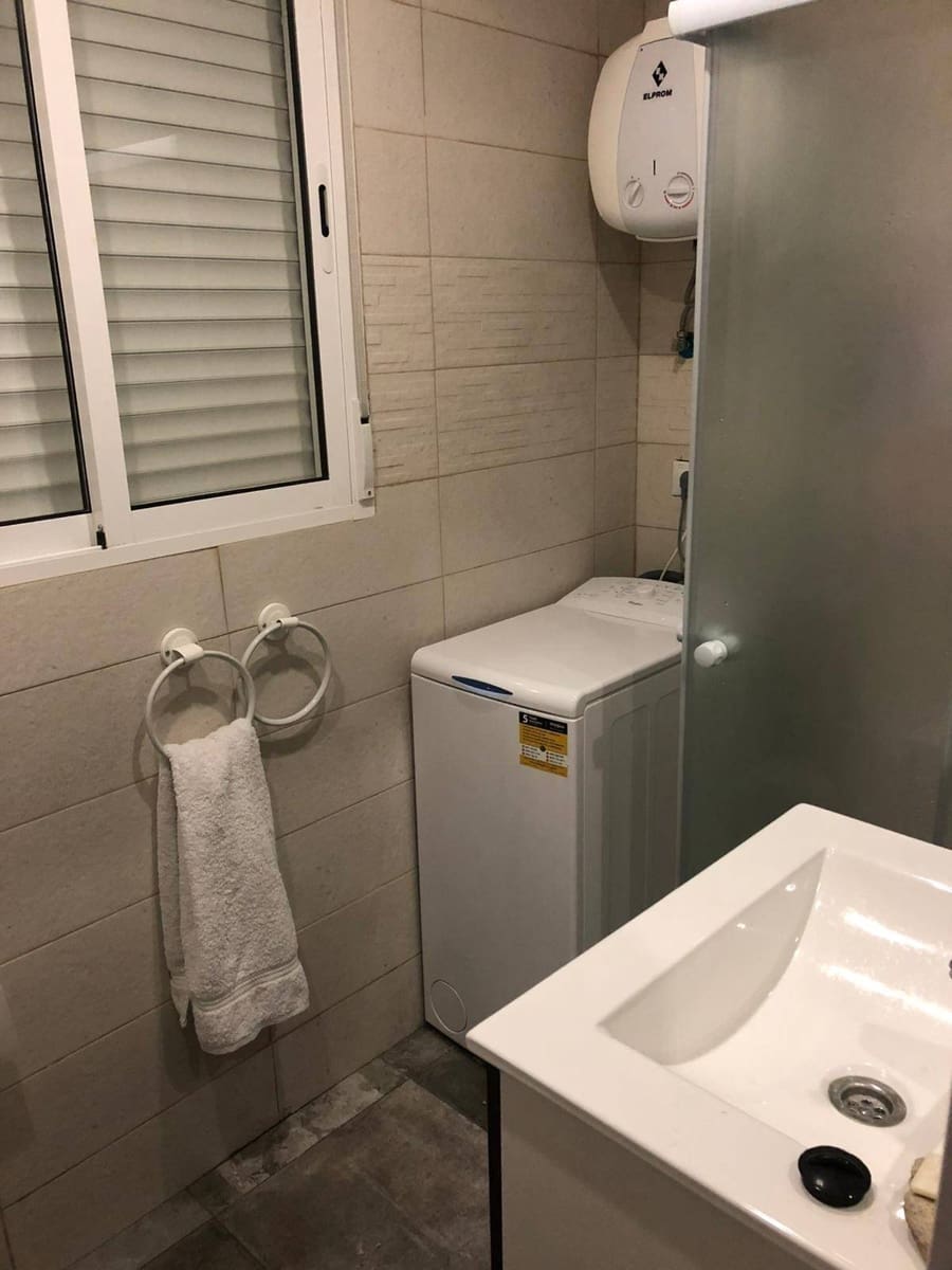 Studio zu vermieten in Almeria Stadt - 700 € (Ref: 10041148)