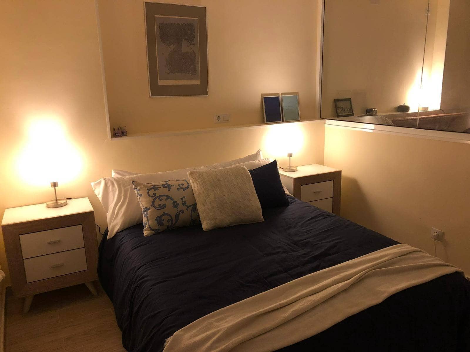 Studio zu vermieten in Almeria Stadt - 700 € (Ref: 10041148)