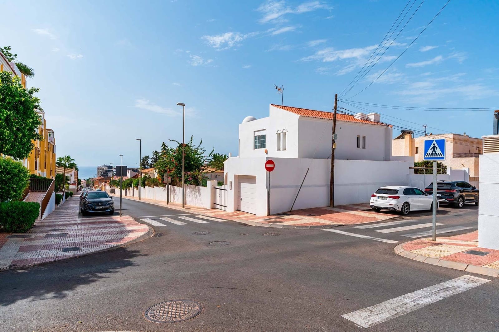 7 sovrum Villa till salu i Aguadulce (Almeria) med pool garage - 675 000 € (Ref: 10043044)