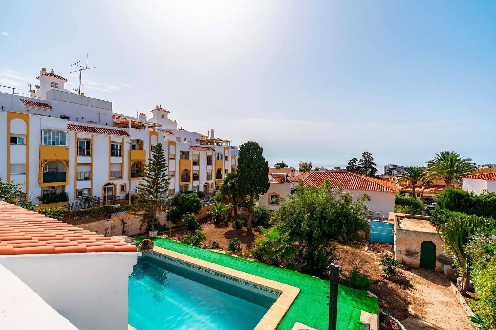 7 sovrum Villa till salu i Aguadulce (Almeria) med pool garage - 675 000 € (Ref: 10043044)