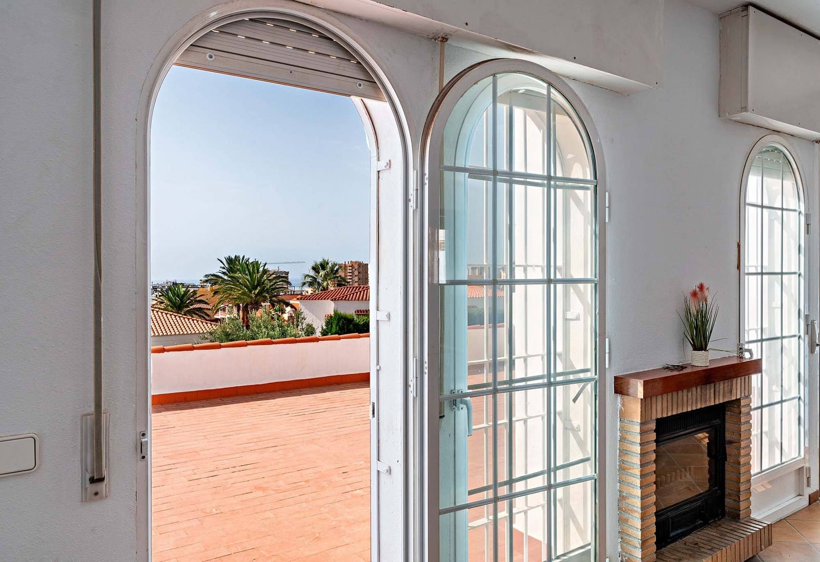 7 sovrum Villa till salu i Aguadulce (Almeria) med pool garage - 675 000 € (Ref: 10043044)