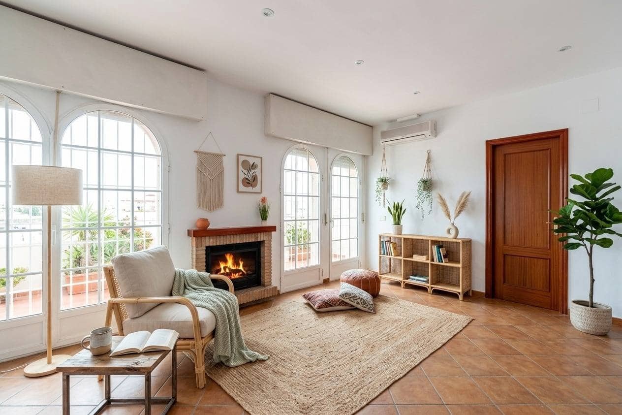 7 soverom Villa til salgs i Aguadulce (Almeria) med svømmebasseng garasje - € 675 000 (Ref: 10043044)