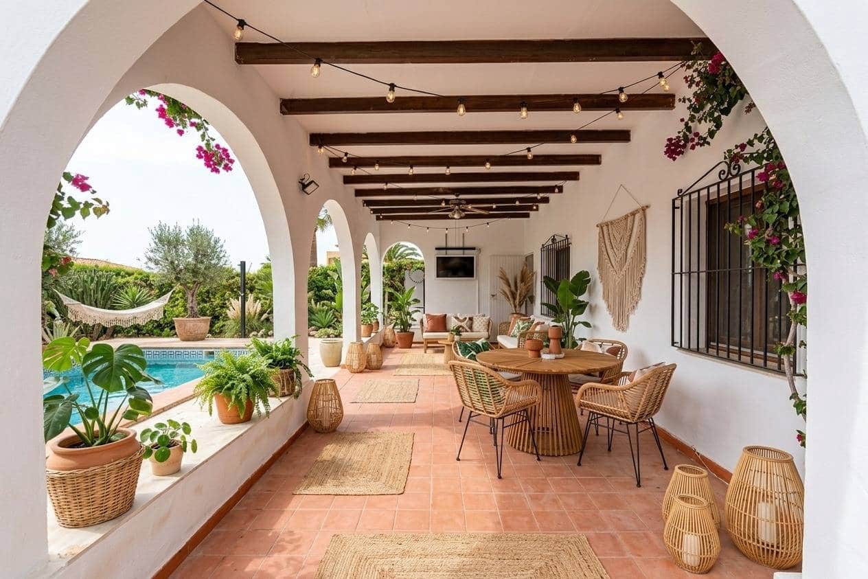7 soverom Villa til salgs i Aguadulce (Almeria) med svømmebasseng garasje - € 675 000 (Ref: 10043044)