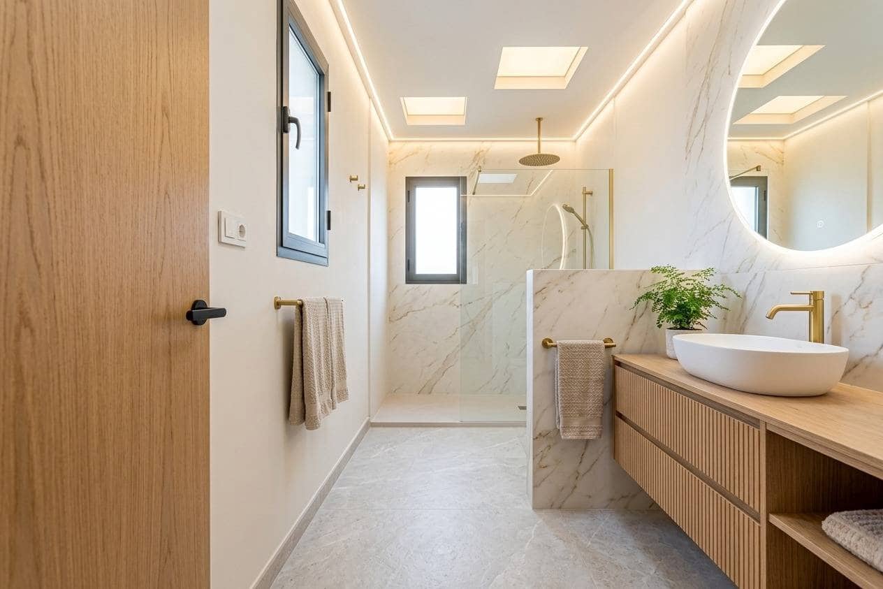 7 soverom Villa til salgs i Aguadulce (Almeria) med svømmebasseng garasje - € 675 000 (Ref: 10043044)