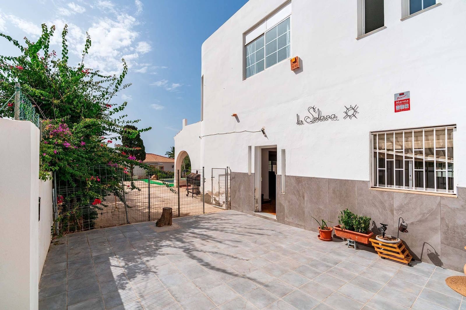 7 soverom Villa til salgs i Aguadulce (Almeria) med svømmebasseng garasje - € 675 000 (Ref: 10043044)