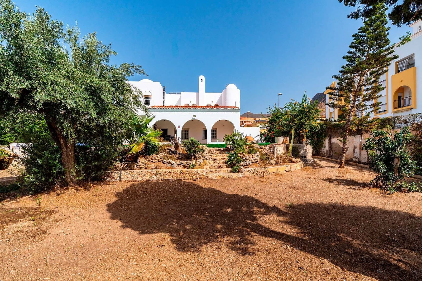 7 soverom Villa til salgs i Aguadulce (Almeria) med svømmebasseng garasje - € 675 000 (Ref: 10043044)