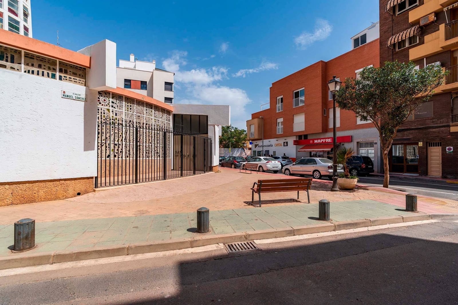 4 soveværelse Penthouse til salg i Almeria by - € 265.000 (Ref: 10047338)