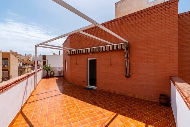 4 camera da letto Attico in vendita in Almería città - 265.000 € (Rif: 10047338)