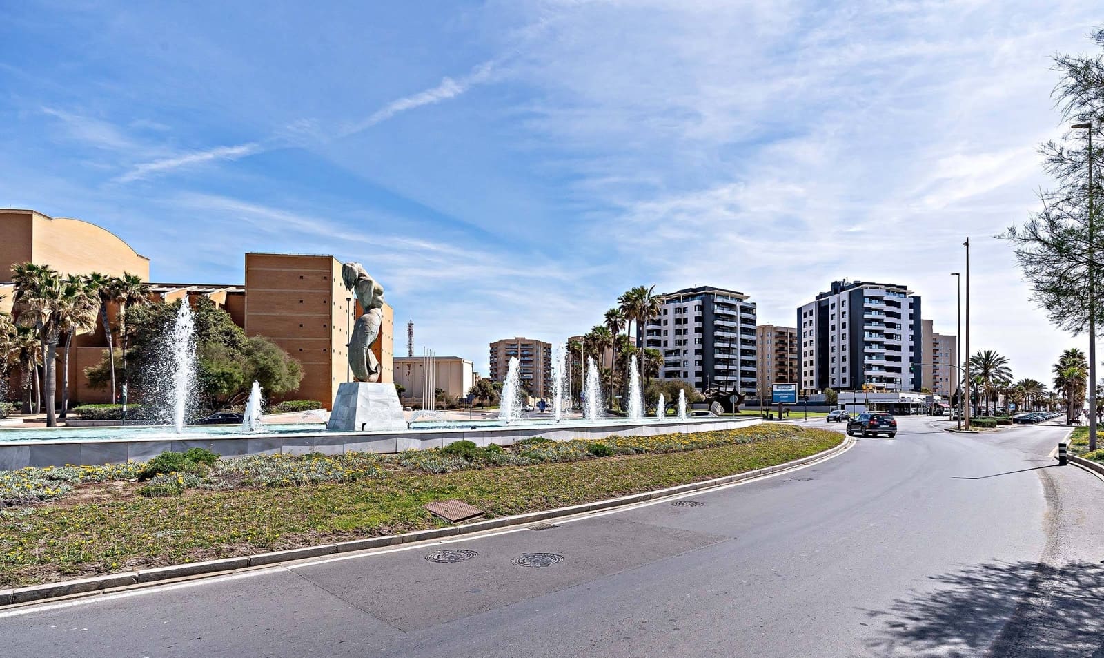 4 soveværelse Penthouse til salg i Almeria by - € 265.000 (Ref: 10047338)