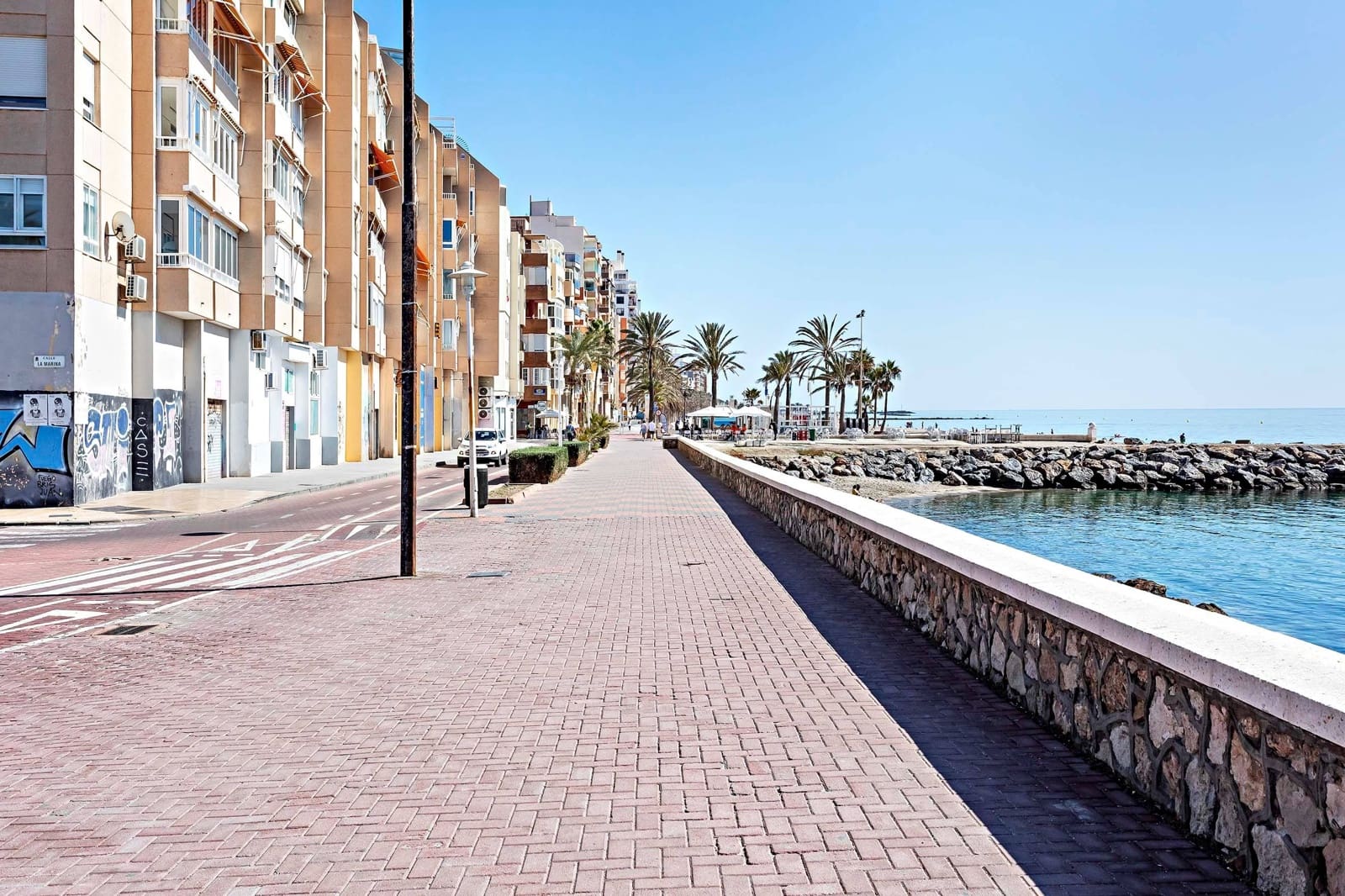 4 soveværelse Penthouse til salg i Almeria by - € 265.000 (Ref: 10047338)