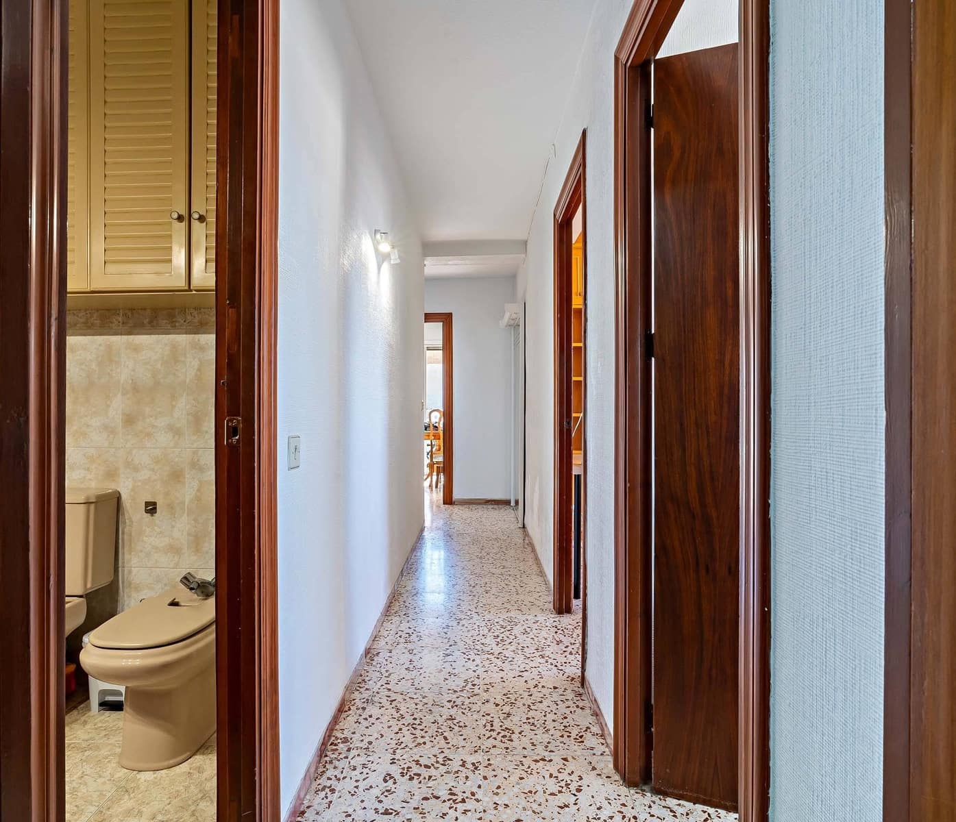 3 soveværelse Lejlighed til leje i Almeria by - € 800 (Ref: 10059158)