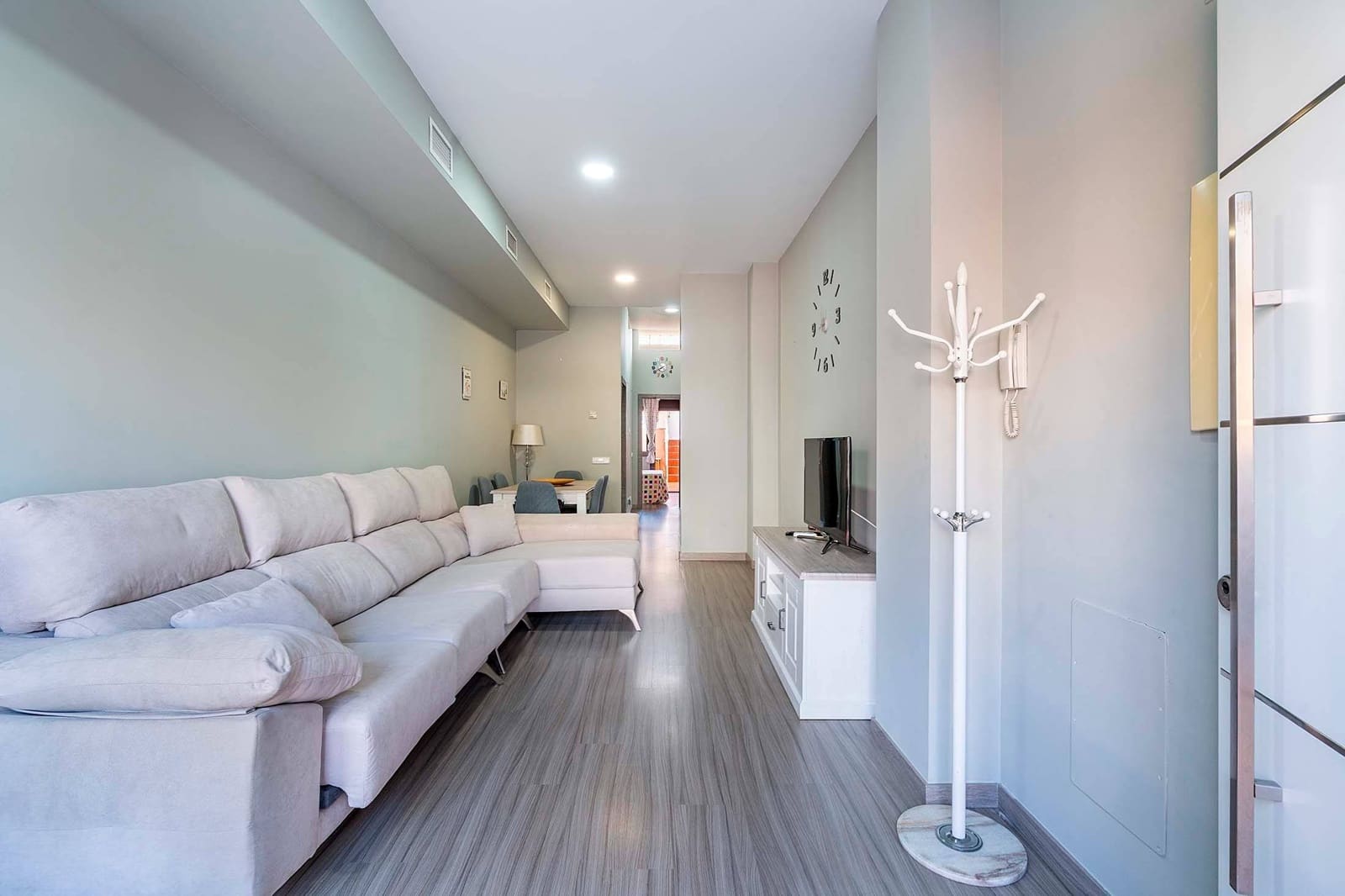1 sovrum Lägenhet till salu i Almeria stad med pool garage - 195 000 € (Ref: 10062284)
