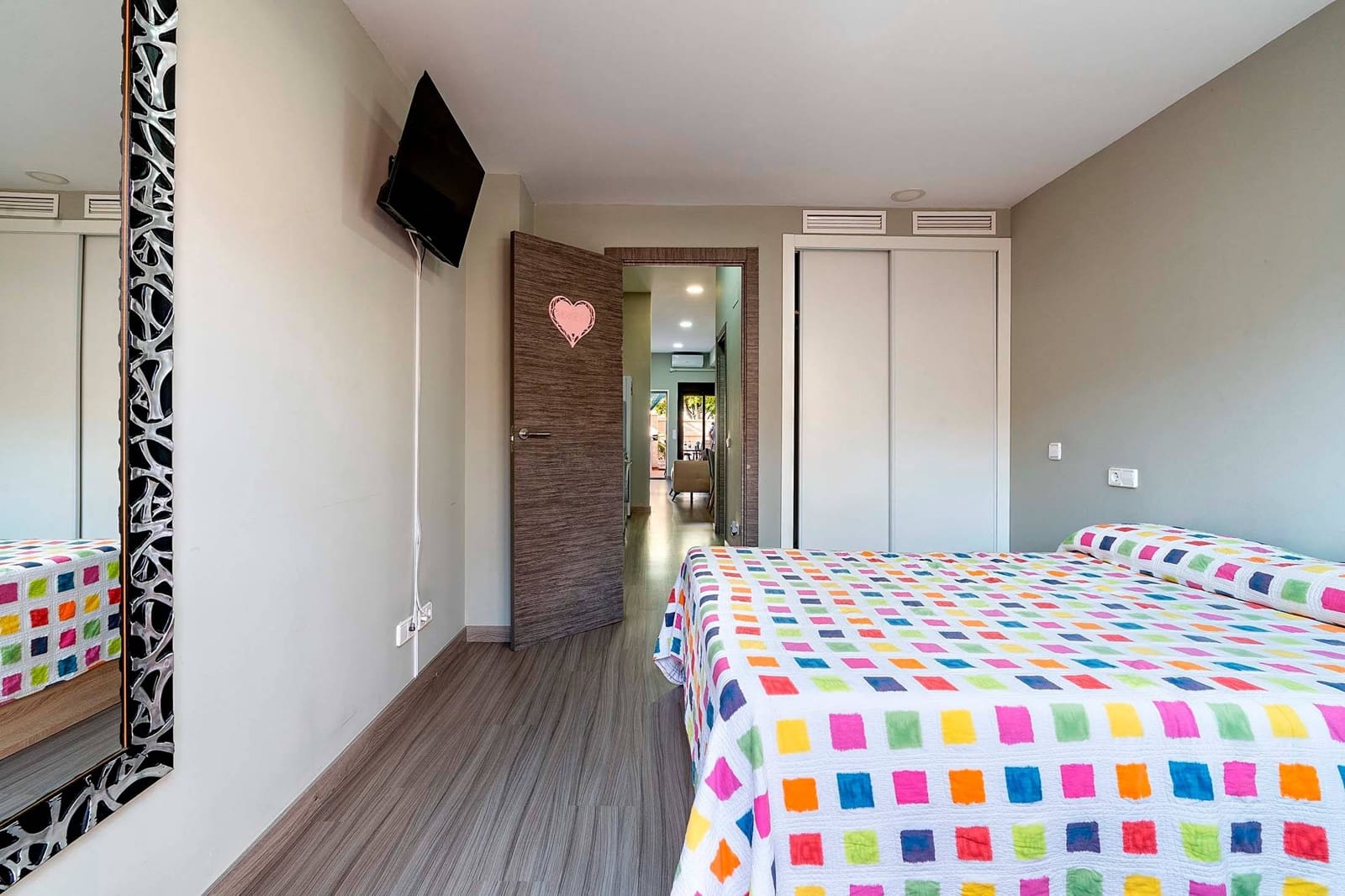 1 sovrum Lägenhet till salu i Almeria stad med pool garage - 195 000 € (Ref: 10062284)