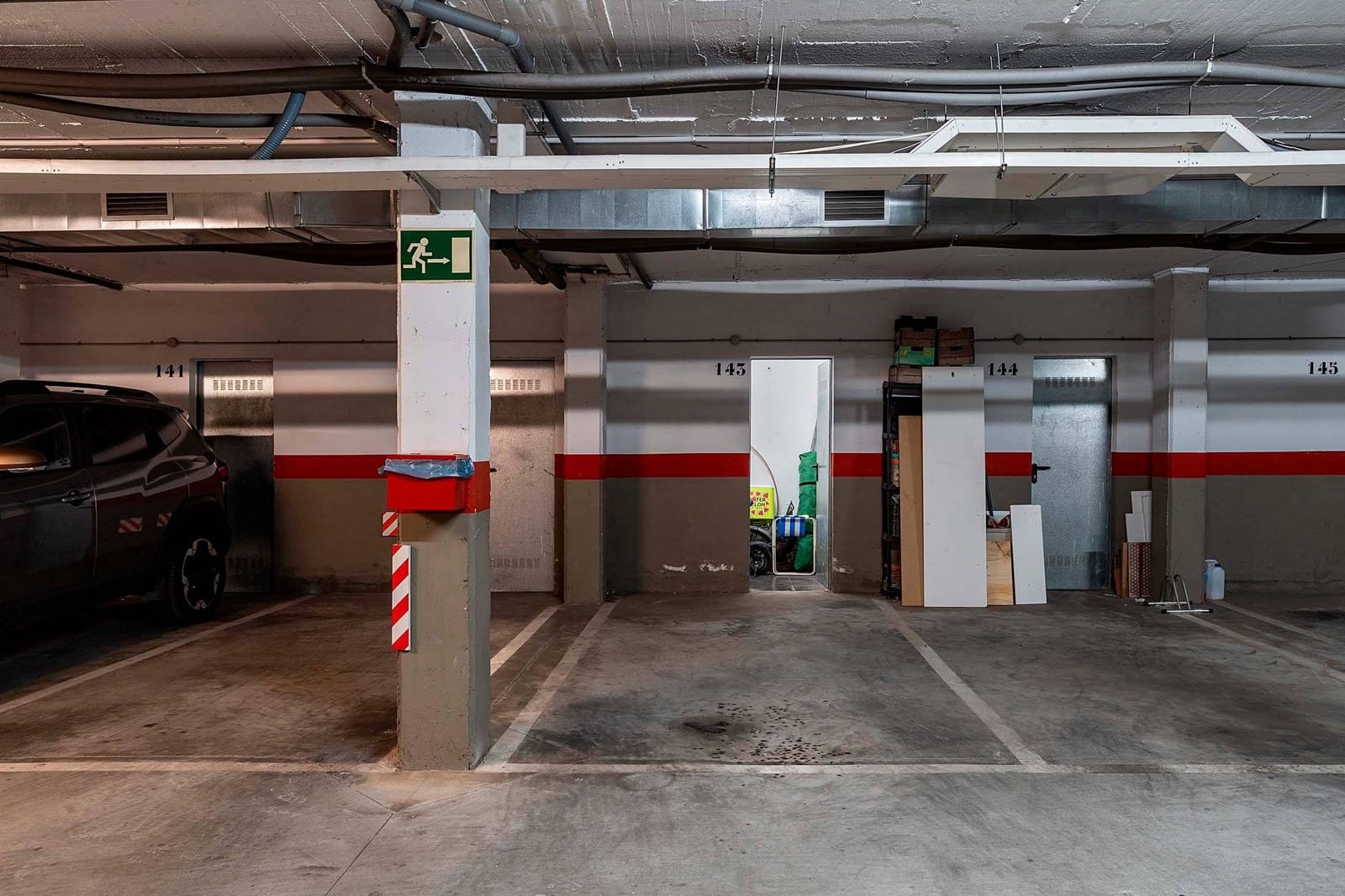 1 sovrum Lägenhet till salu i Almeria stad med pool garage - 195 000 € (Ref: 10062284)