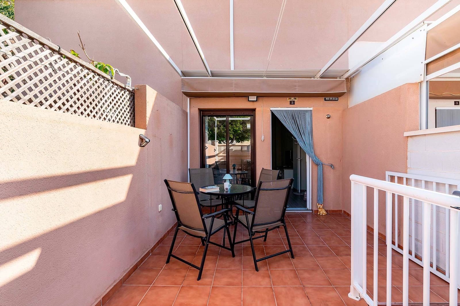 1 sovrum Lägenhet till salu i Almeria stad med pool garage - 195 000 € (Ref: 10062284)