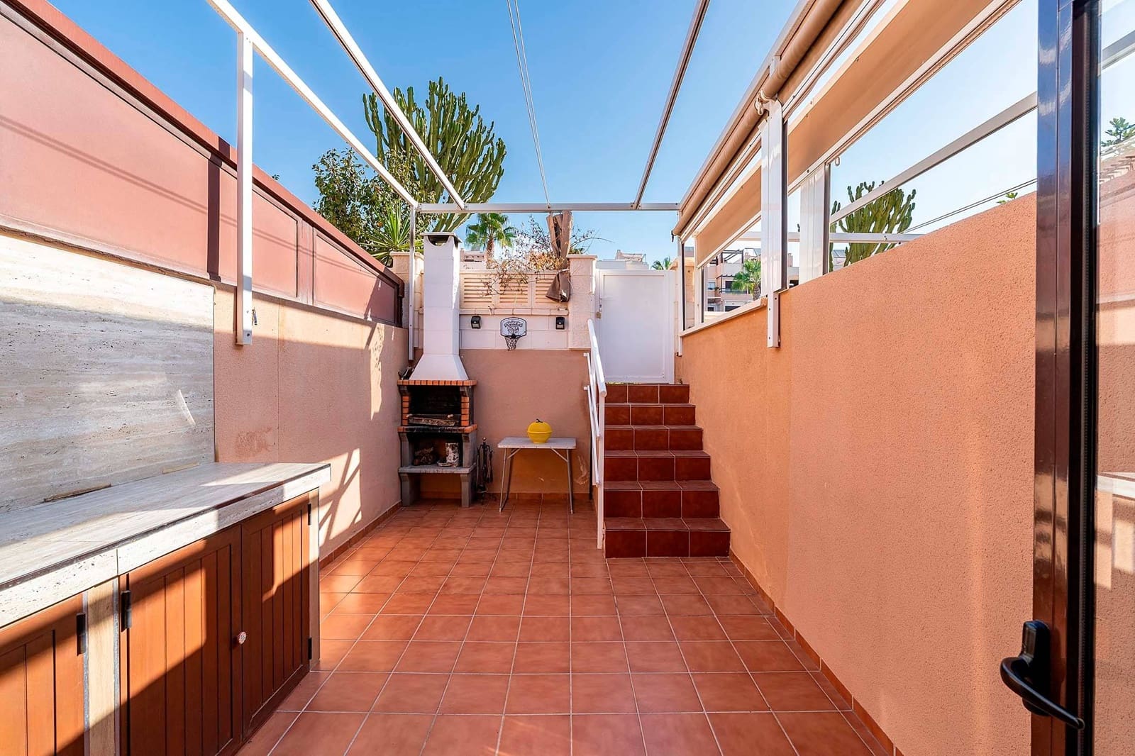 1 sovrum Lägenhet till salu i Almeria stad med pool garage - 195 000 € (Ref: 10062284)