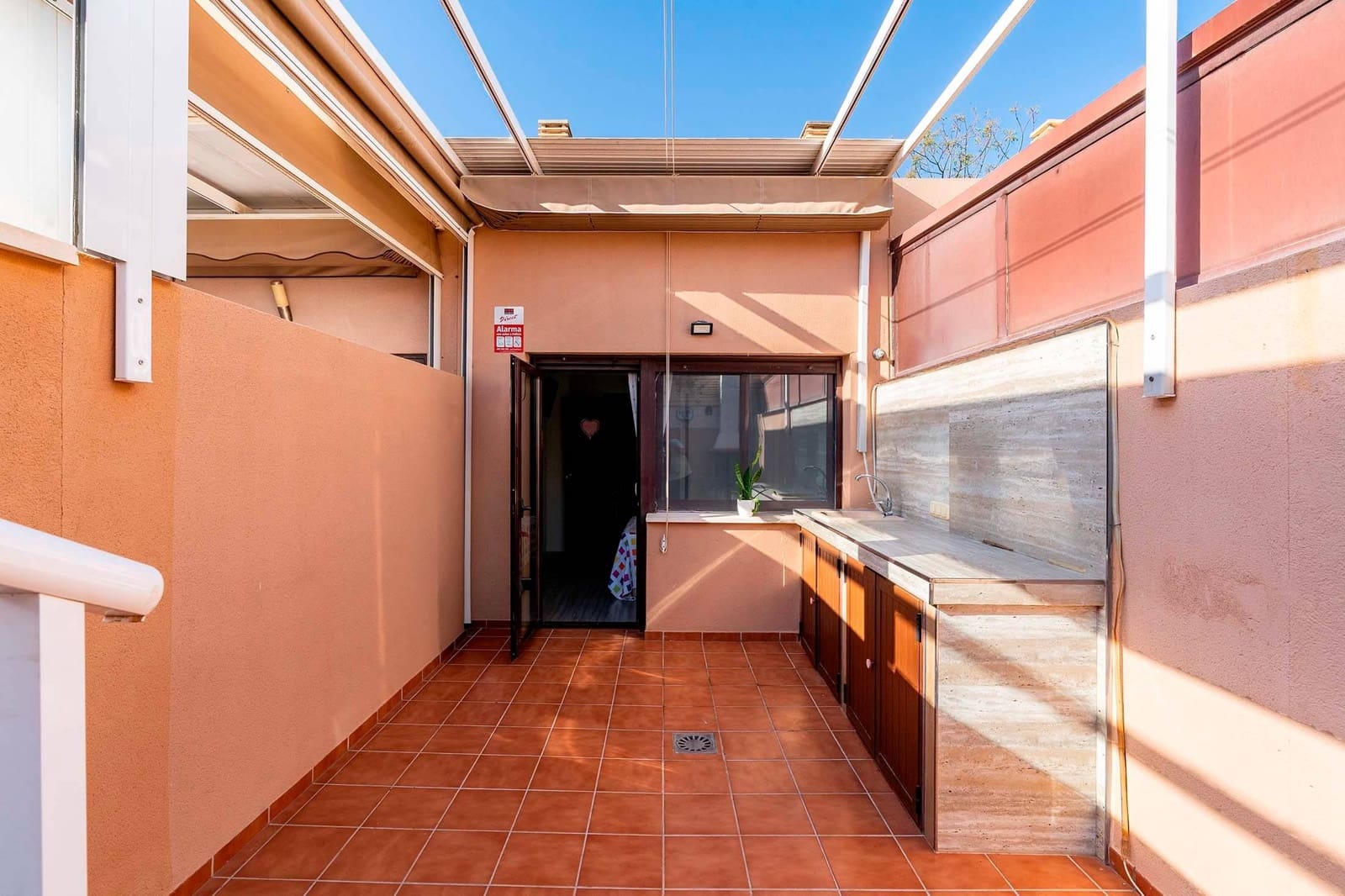 1 sovrum Lägenhet till salu i Almeria stad med pool garage - 195 000 € (Ref: 10062284)