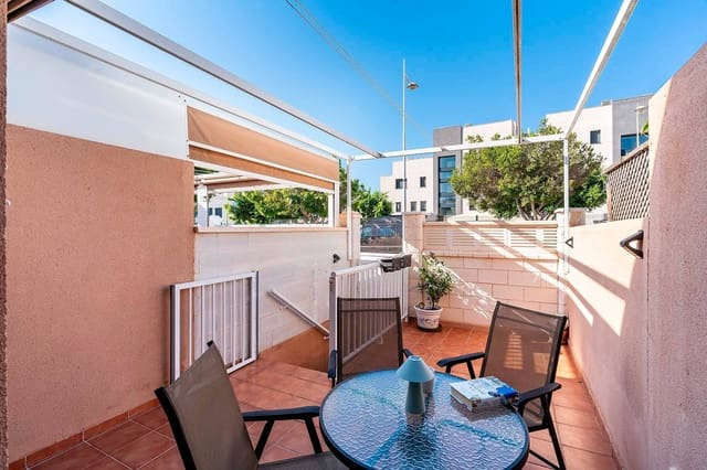 1 sovrum Lägenhet till salu i Almería stad med pool garage - 195 000 € (Ref: 10062284)