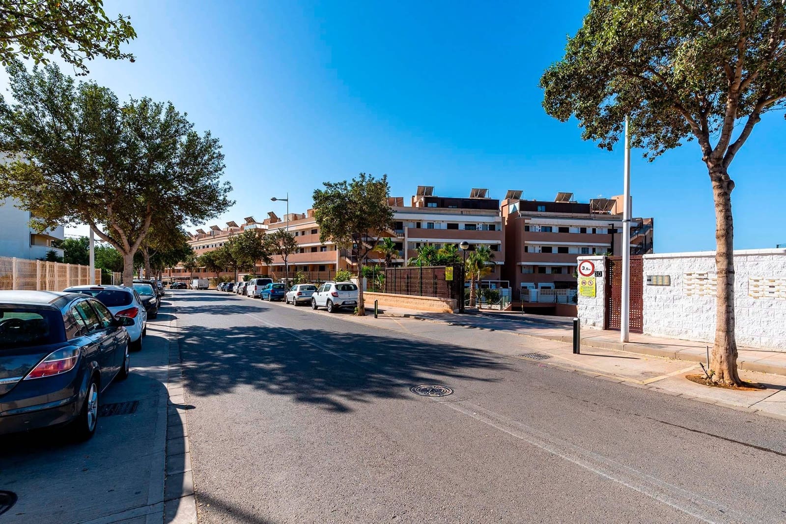 1 sovrum Lägenhet till salu i Almeria stad med pool garage - 195 000 € (Ref: 10062284)