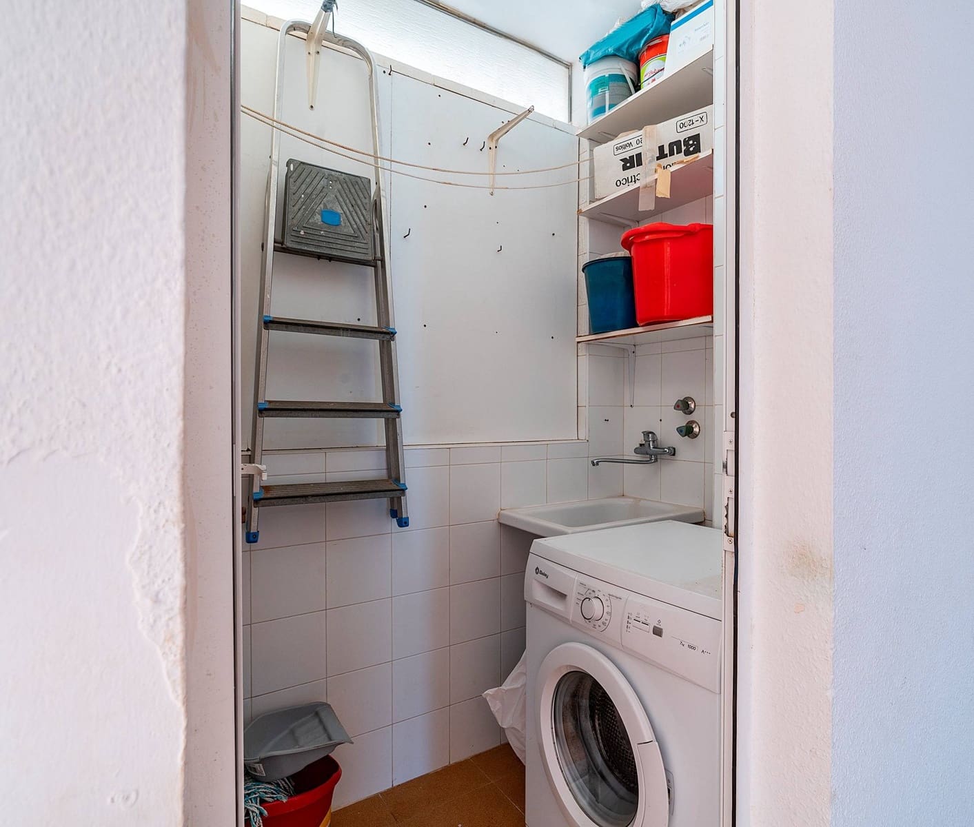 2 slaapkamer Flat te koop in Roquetas de Mar met zwembad garage - € 164.000 (Ref: 10089731)