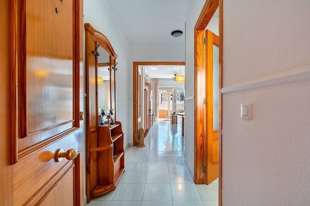 2 slaapkamer Flat te koop in Roquetas de Mar met zwembad garage - € 164.000 (Ref: 10089731)