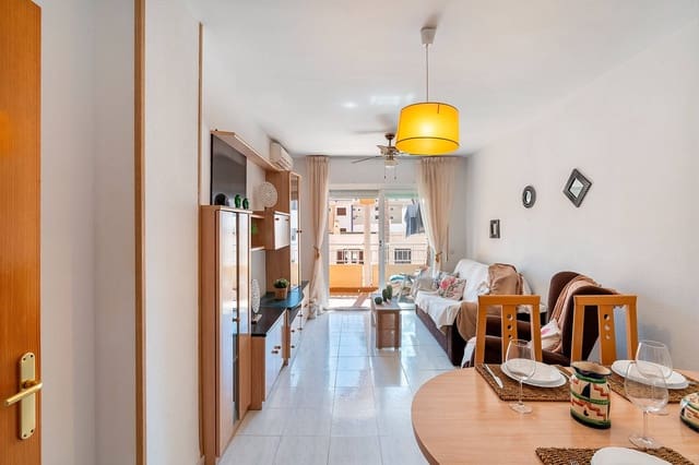 2 slaapkamer Flat te koop in Roquetas de Mar met zwembad garage - € 164.000 (Ref: 10089731)