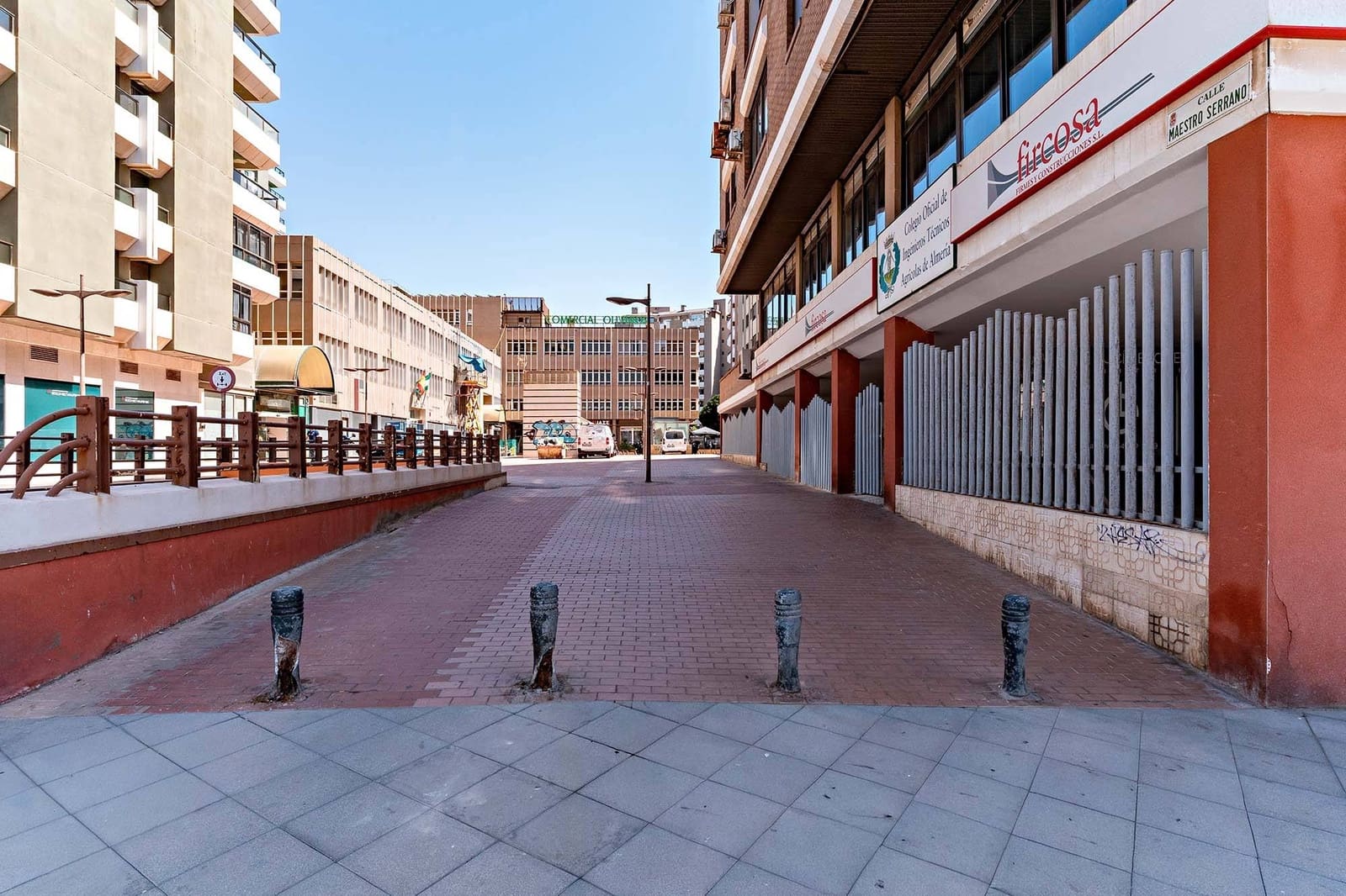 3 slaapkamer Flat te koop in Almeria stad met garage - € 380.000 (Ref: 10098435)