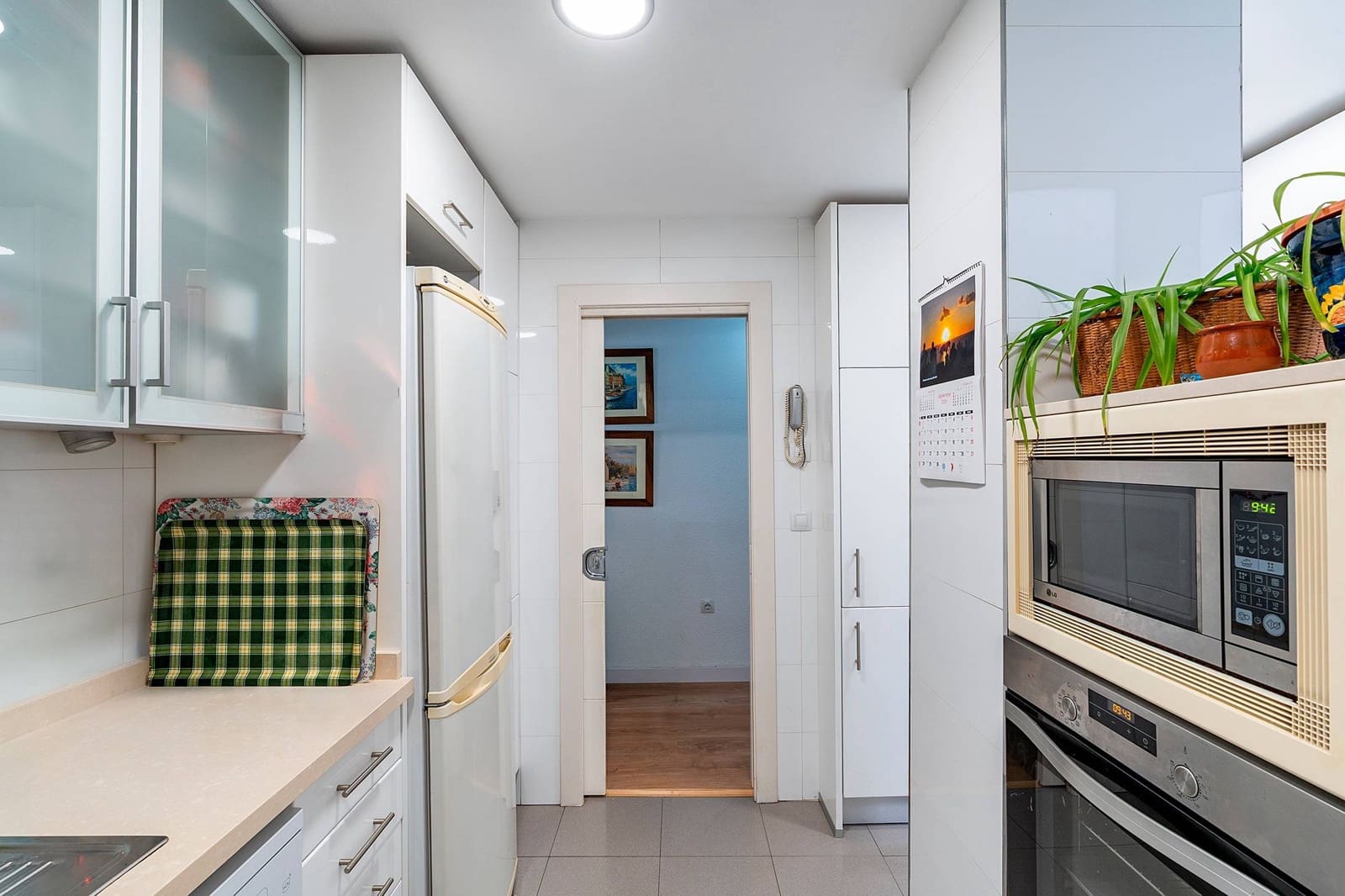 3 slaapkamer Flat te koop in Almeria stad met garage - € 380.000 (Ref: 10098435)