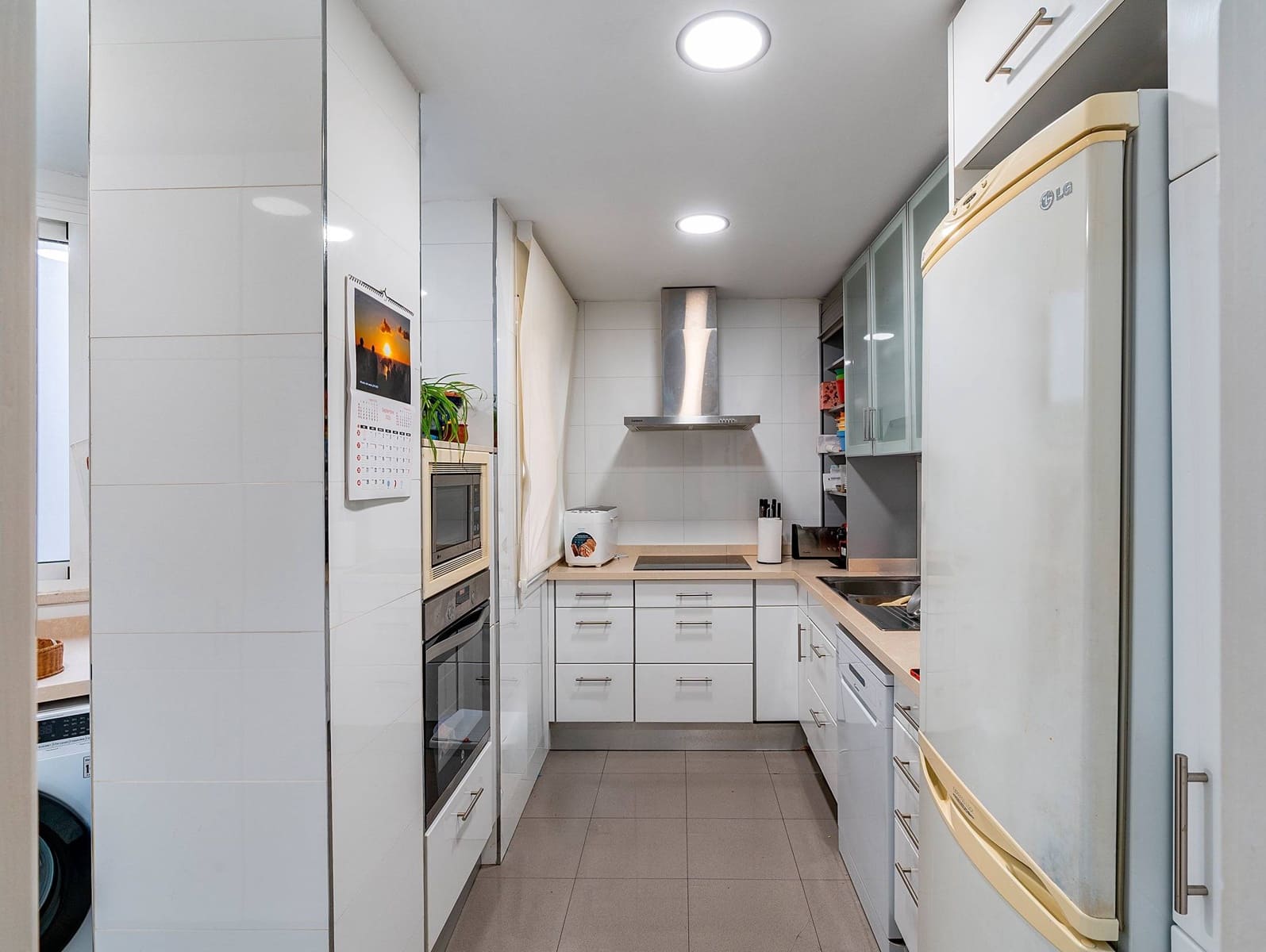3 slaapkamer Flat te koop in Almeria stad met garage - € 380.000 (Ref: 10098435)