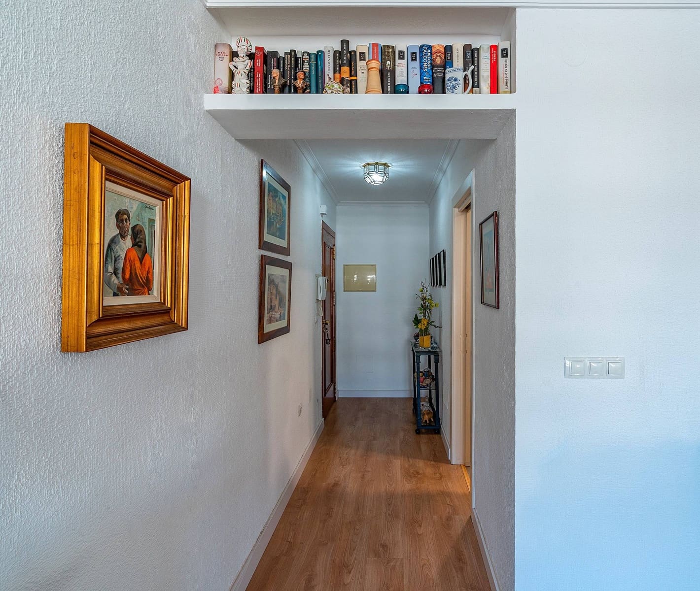3 slaapkamer Flat te koop in Almeria stad met garage - € 380.000 (Ref: 10098435)